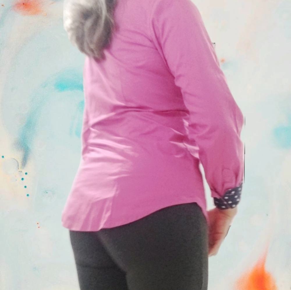 BLOUSE - Picture 2 of 6